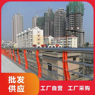 防撞護(hù)欄-【市政護(hù)欄】源頭工廠