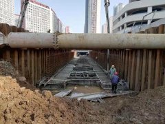 南京華彤市政工程 二級資質企業全面承接市政工程項目