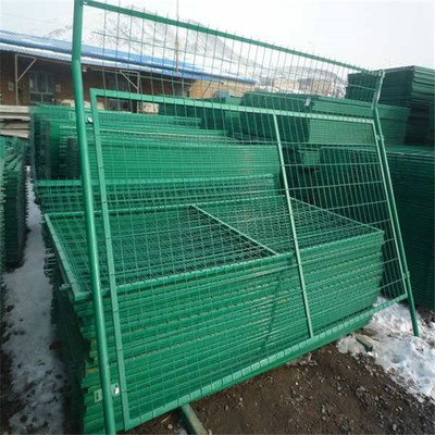成都雞棚護欄網廠商與市政工程應用